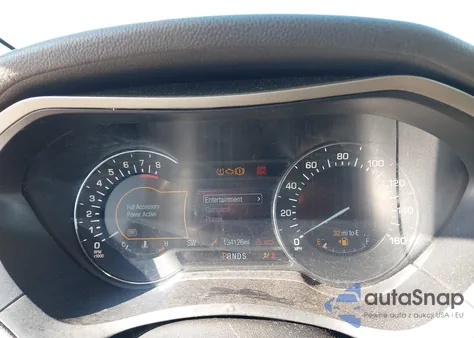 2015 Lincoln Mkz z USA, uszkodzony, nr VIN 3LN6L2J97FR611674